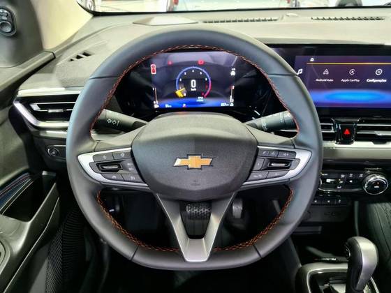 CHEVROLET SPIN 1.8 PREMIER 8V FLEX 4P AUTOMÁTICO